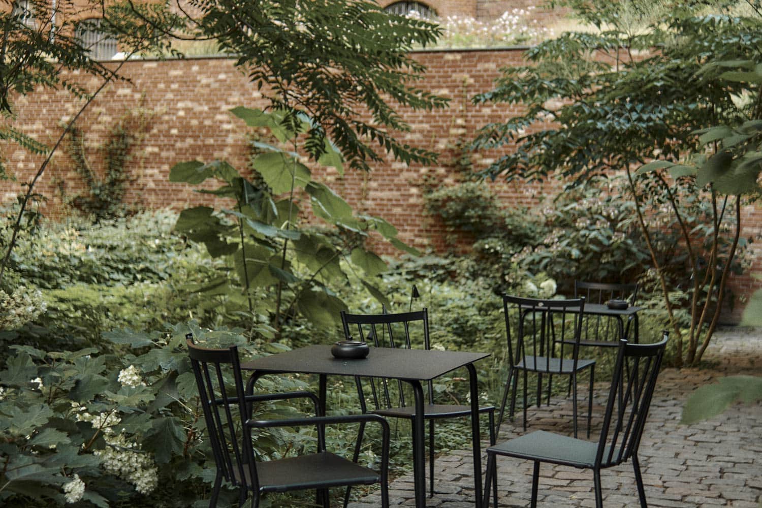 Wilmina Hotel 2 Garden