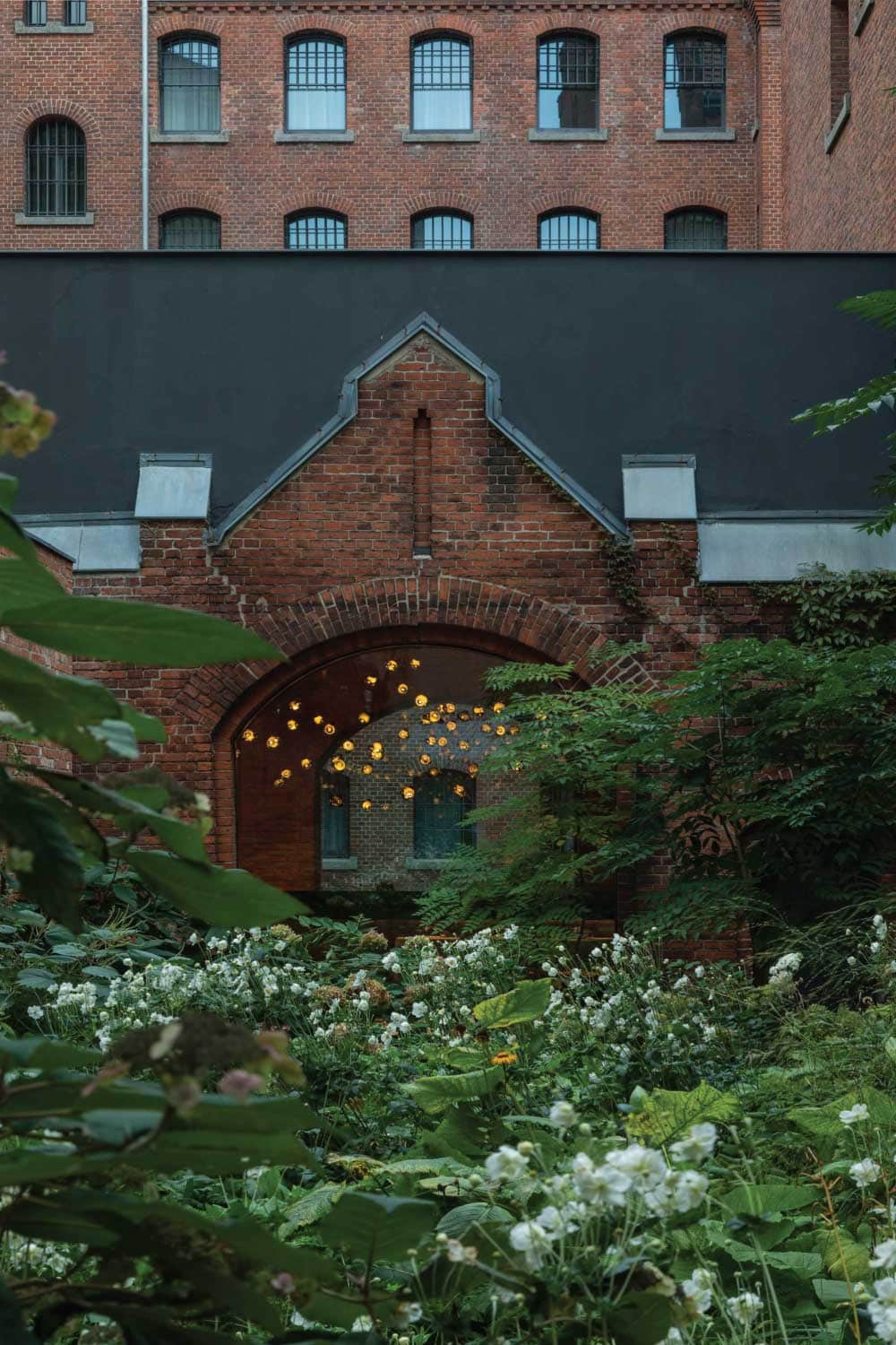 Festliches Bankett und Empfang im Wilmina Hotel