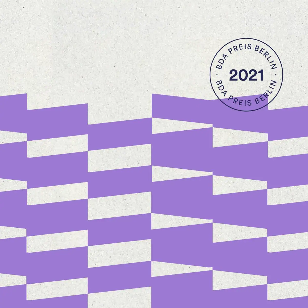 BDA-Preis Berlin 2021 Logo – Architektenvereinigung Deutschland zeichnet Wilmina Hotel aus