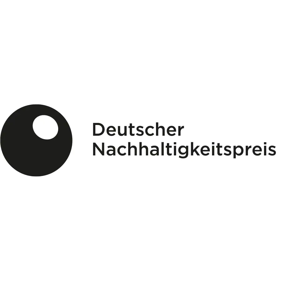Deutscher Nachhaltigkeitspreis Architektur 2022 Logo – Wilmina Hotel