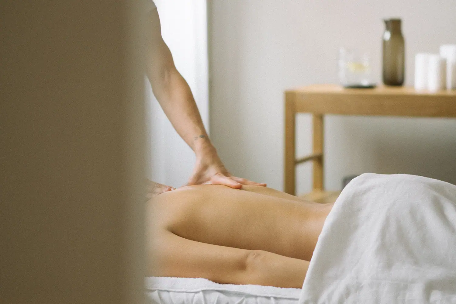 Wilmina Hotel 11 Massage
