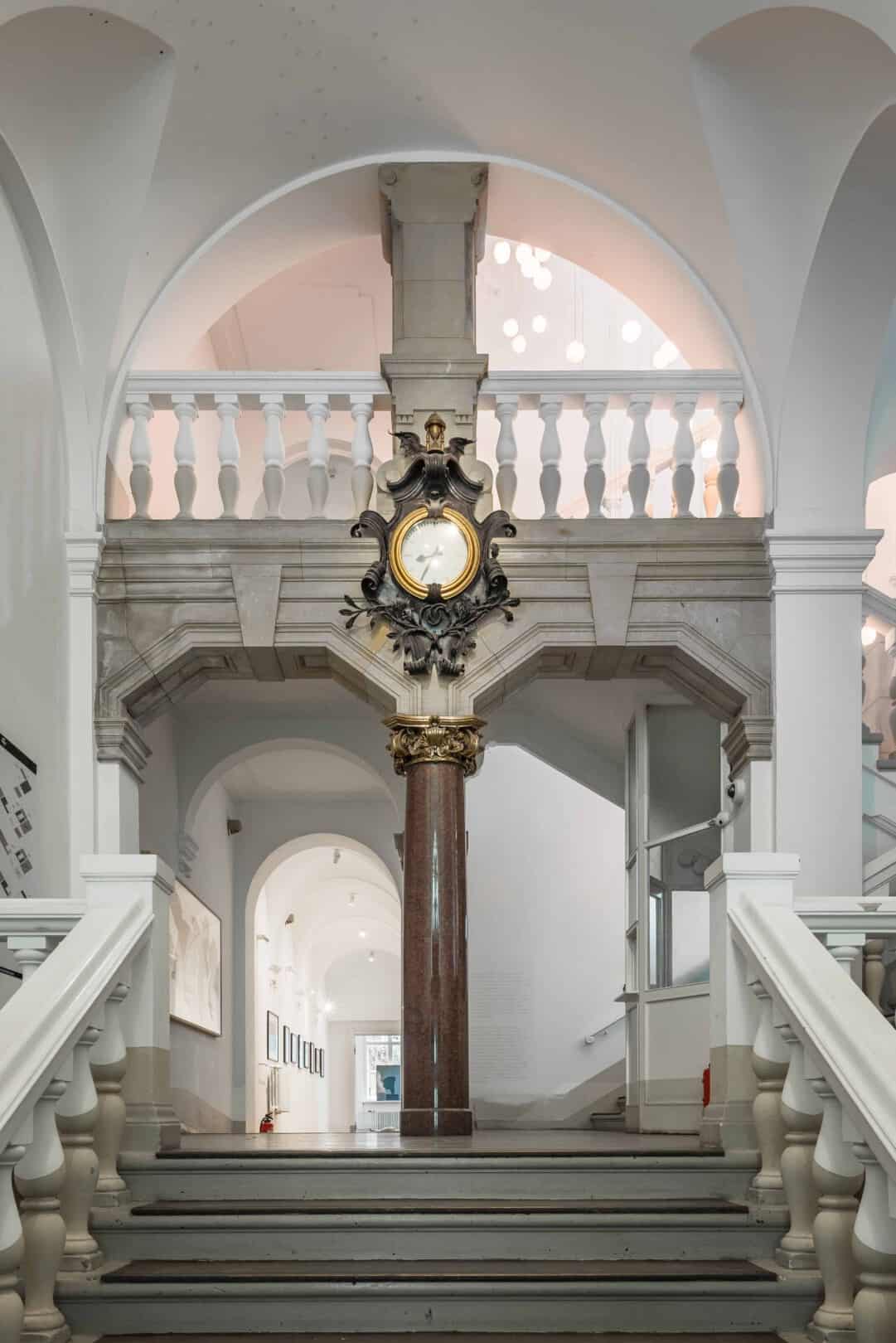 Amtsalon Berlin – ehemaliges Gerichtsgebäude als Event- und Kulturraum