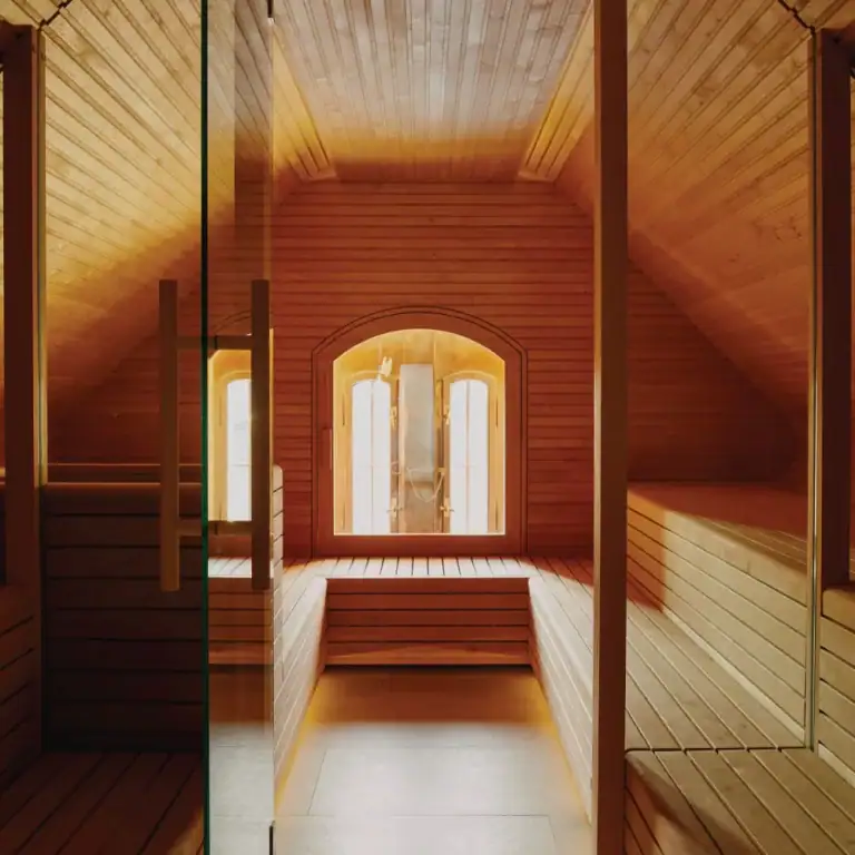 Wilmina Sauna